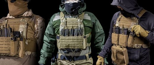 Frey Pistol Single Pouch Coyote
