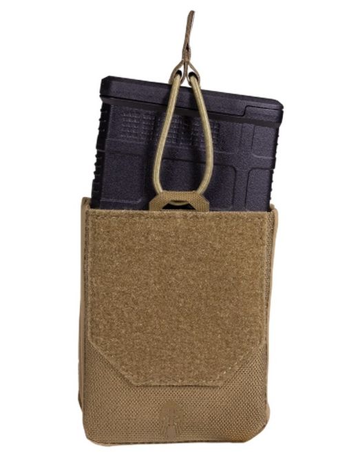 Frey Sr25/G36 Single Pouch Coyote