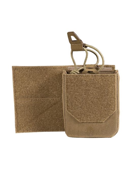 Frey Sr25/G36 Single Pouch With Panel Coyote