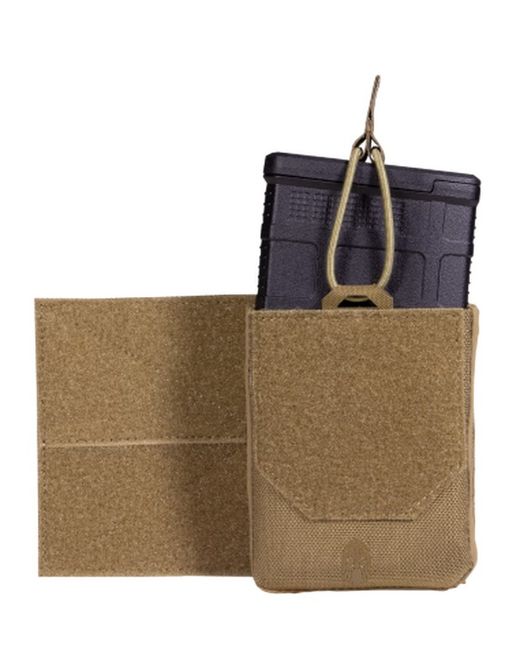 Frey Sr25/G36 Single Pouch With Panel Coyote