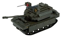 Fuerzas de Combate 602 Pcs Sluban