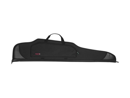 Funda Carabina 125Cm Luxe Negra Gamo