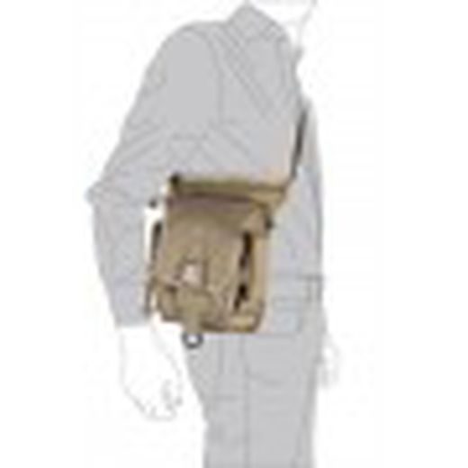 Funda Para Pistola Universal En Velcro Cordura