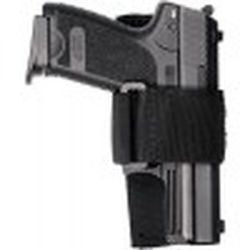 Funda Para Pistola Universal En Velcro Cordura