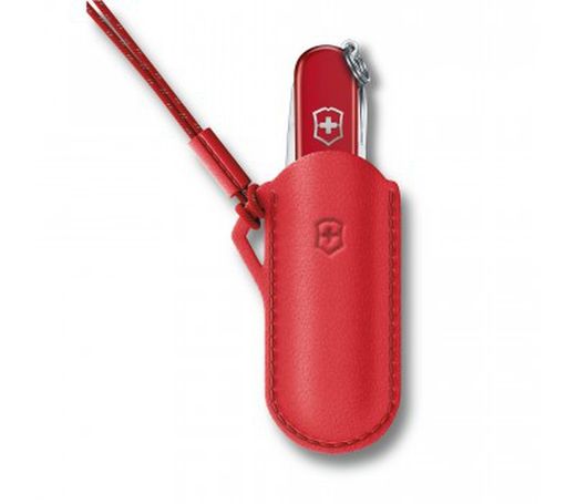 Funda Piel Style Icon Para Classic Sd Victorinox