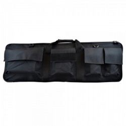 Funda Transporte Para Rifles 88Cm Negro Royal
