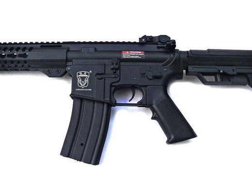 Aeg M4 Keymod 9" Golden Eagle