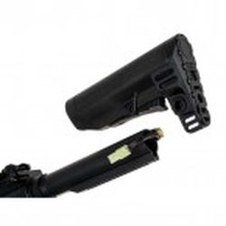 Aeg M4 Keymod 9" Golden Eagle