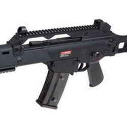 G36C Aeg Negro Saigo Defense