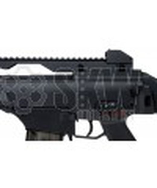 G36C Aeg Negro Saigo Defense