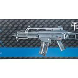 G36C Aeg Negro Saigo Defense