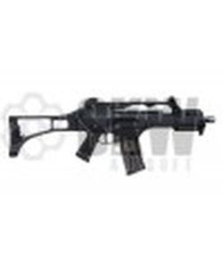 G36C Aeg Negro Saigo Defense