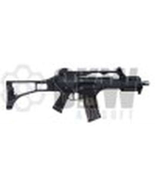 G36C Aeg Negro Saigo Defense