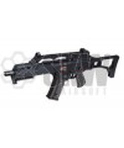 G36C Aeg Negro Saigo Defense
