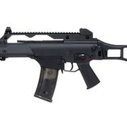 G36C Aeg Negro Saigo Defense