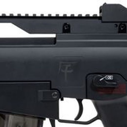 G36C Aeg Negro Saigo Defense