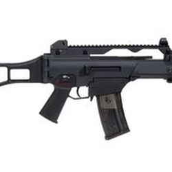 G36C Aeg Negro Saigo Defense