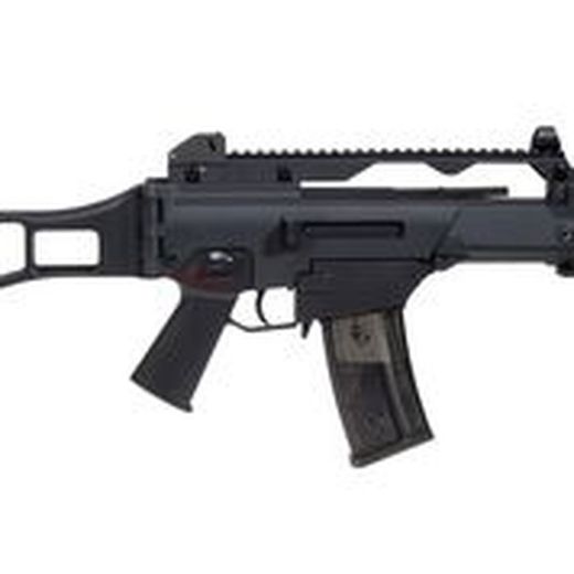 G36C Aeg Negro Saigo Defense