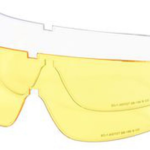 Gafas 3 Lentes 800 Negra Delta Tactics