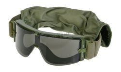 Gafas 800 Od 3 Lentes Delta Tactics