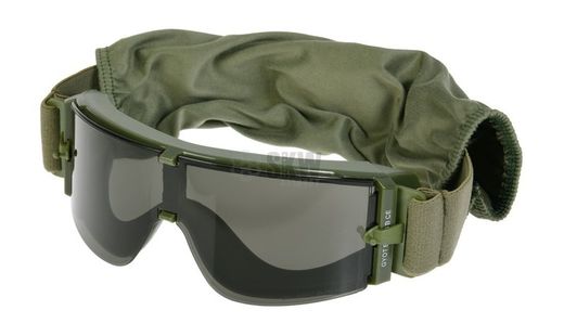 Gafas 800 Od 3 Lentes Delta Tactics