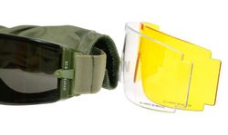 Gafas 800 Od 3 Lentes Delta Tactics