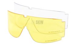 Gafas 800 Tan 3 Lentes Delta Tactics