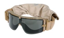 Gafas 800 Tan 3 Lentes Delta Tactics