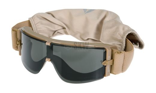 Gafas 800 Tan 3 Lentes Delta Tactics