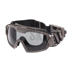 Goggle Regulable Con Ventilador Tan Fma