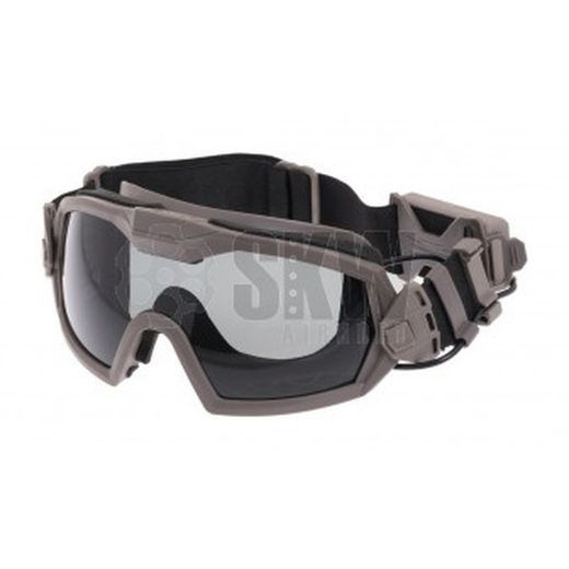 Goggle Regulable Con Ventilador Tan Fma