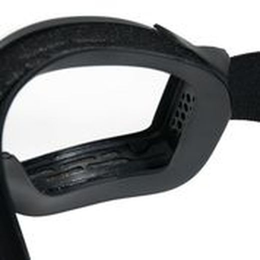 Gafas Protección Anti Vaho Negra 3 Lentes Diferentes Delta Tactics