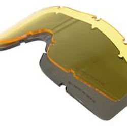 Gafas Protección Anti Vaho Negra 3 Lentes Diferentes Delta Tactics