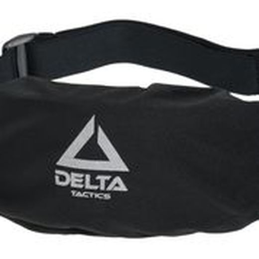 Gafas Protección Anti Vaho Negra 3 Lentes Diferentes Delta Tactics