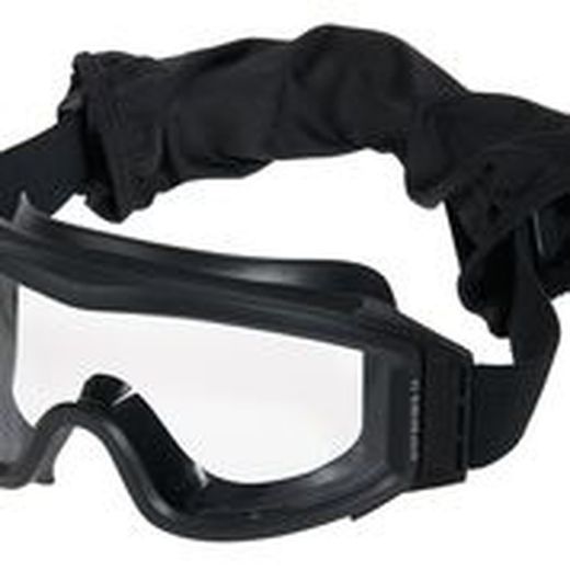 Gafas Protección Anti Vaho Negra 3 Lentes Diferentes Delta Tactics