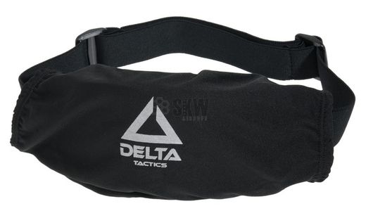 Gafas Protección Anti Vaho Negra 3 Lentes Diferentes Delta Tactics