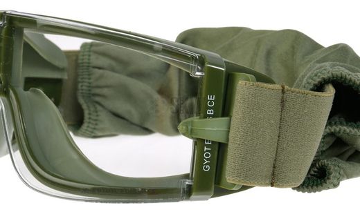 Gafas Protección Od X8 Delta Tactics