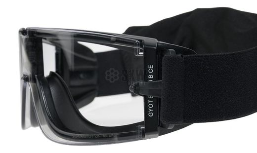 Gafas Protección X8 Delta Tactics