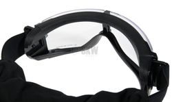 Gafas Protección X8 Delta Tactics