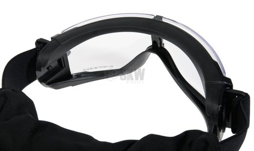 Gafas Protección X8 Delta Tactics