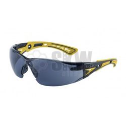Gafas Rush+ Pc Ahumado Platinum Bollé