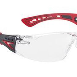 Gafas Rush+ Pc Incoloro Bollé