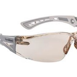 Gafas Rush+ Pc Marrón Platinum Bollé