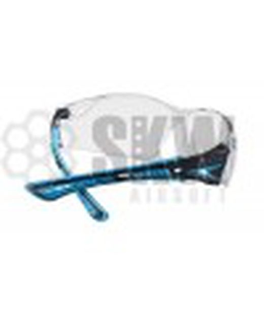 Gafas Rush + Pc Transparente Celeste Bollé