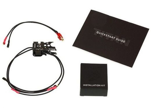 Gate Titan V2 Basic Module (Cableado Trasero)