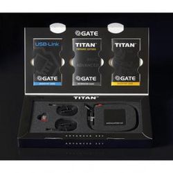 Gatillo Electrónico Titan V2 Set Avanzado Cableado Trasero Gate