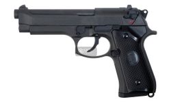 Pistola KJ Works M9/F92 GBB polímero reforzado airsoft