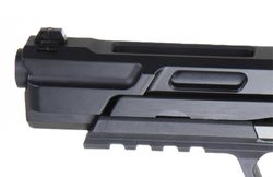 G&G Pistola Gbb Piranha Mki Negra