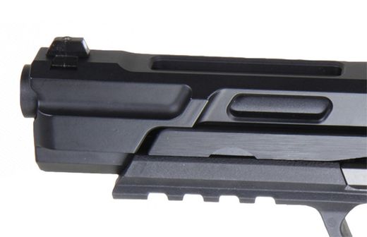 G&G Pistola Gbb Piranha Mki Negra