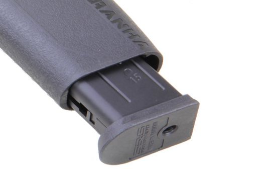 G&G Pistola Gbb Piranha Mki Negra